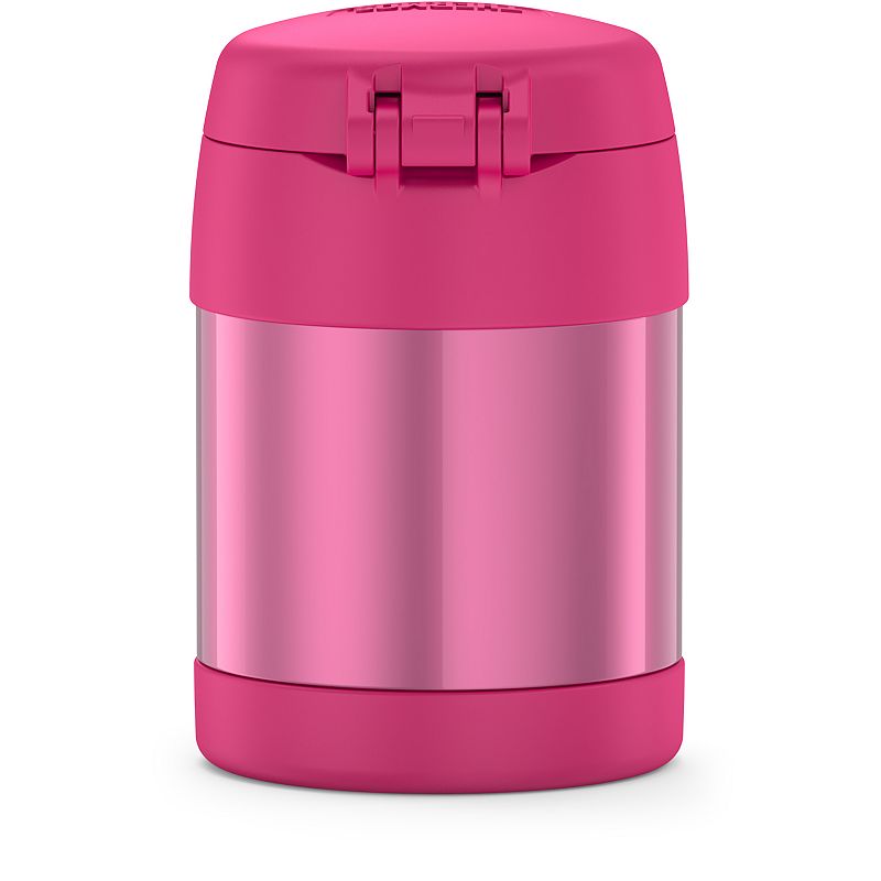 Thermos 10 oz. Kid s Funtainer Insulated Stainless Food Jar - Pink