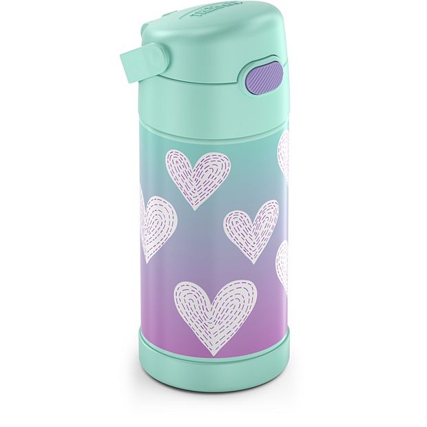Thermos 12 oz. Kid's Funtainer Insulated Water Bottle - Purple