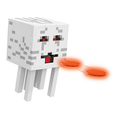 Mattel Minecraft Fireball Ghast Figure