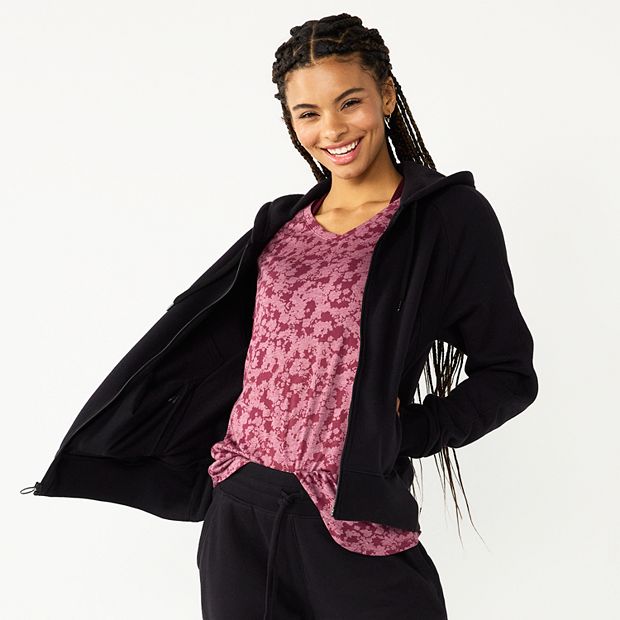 Tek gear outlet hoodie kohls