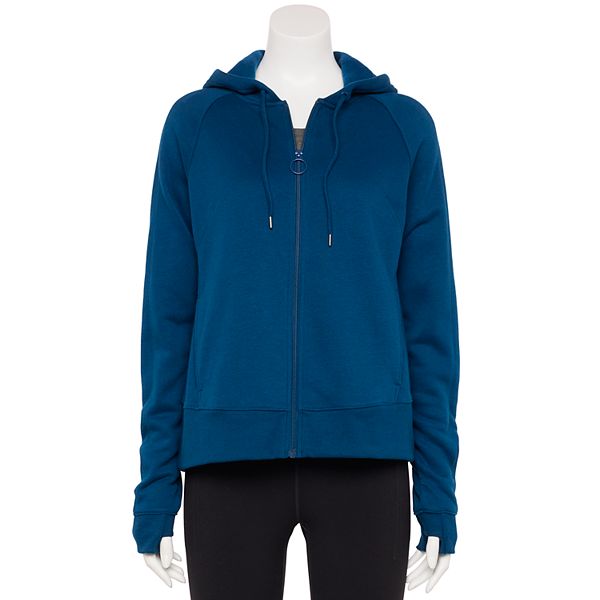 Kohl's Pre-Black Friday Deals! Women's Tek Gear Ultrasoft Fleece Hoodie  just $7.99 (Reg. $26)