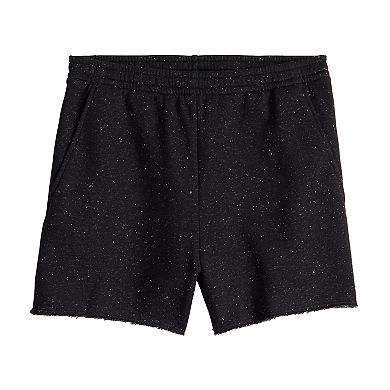 Women's Tek Gear® Ultrasoft Raw-Hem Shorts