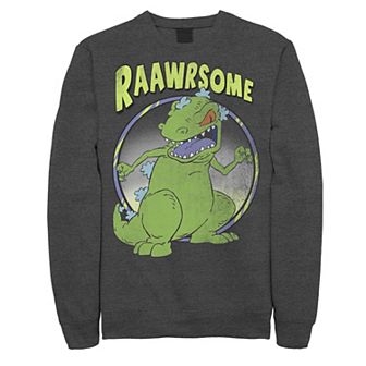 Men's RugRats Reptar Raawrsome Sweatshirt