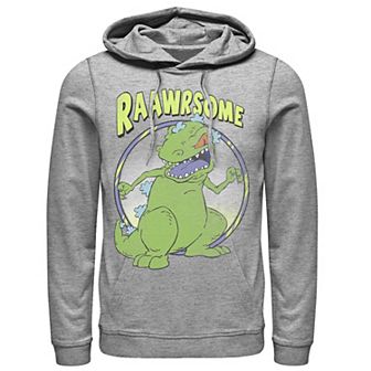 Men's RugRats Reptar Raawrsome Hoodie