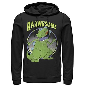 Men's RugRats Reptar Raawrsome Hoodie