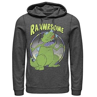 Men's RugRats Reptar Raawrsome Hoodie