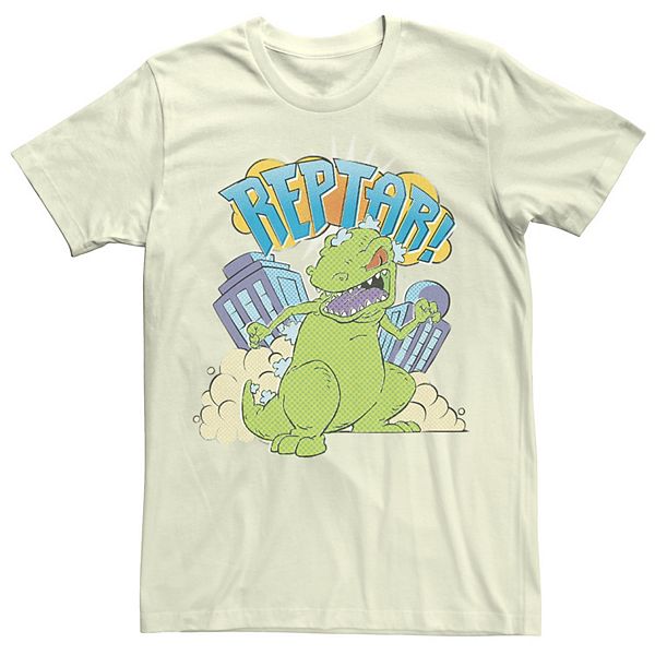 Men's RugRats Reptar! Tee