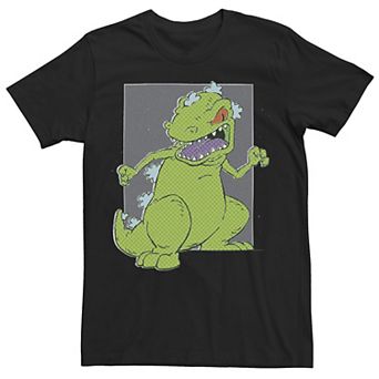 Men's RugRats Reptar Tee