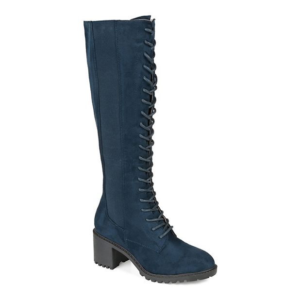 Kohls journee outlet boots