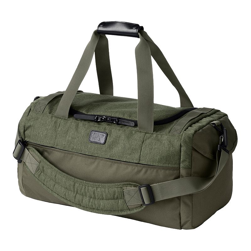 Lands End Small Everyday Duffle Bag, Green