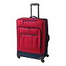Lands' End Travel Check-In Softside Spinner Luggage