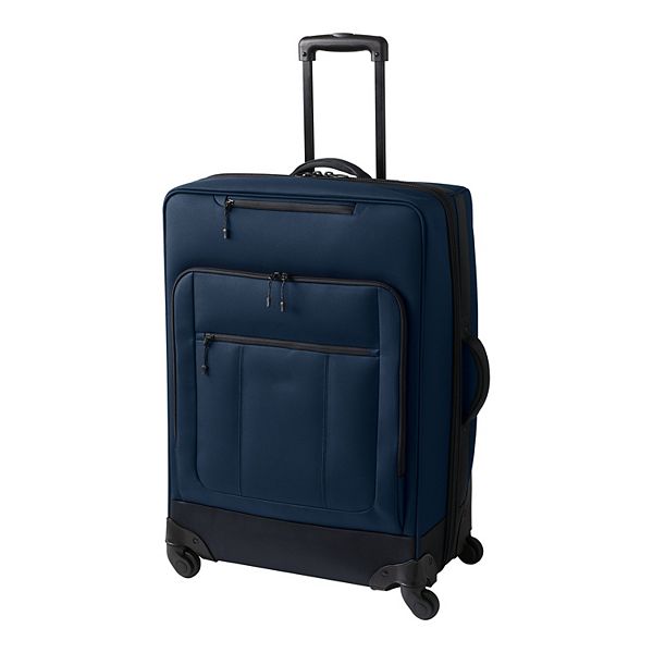 Lands' End Travel CheckIn Softside Spinner Luggage