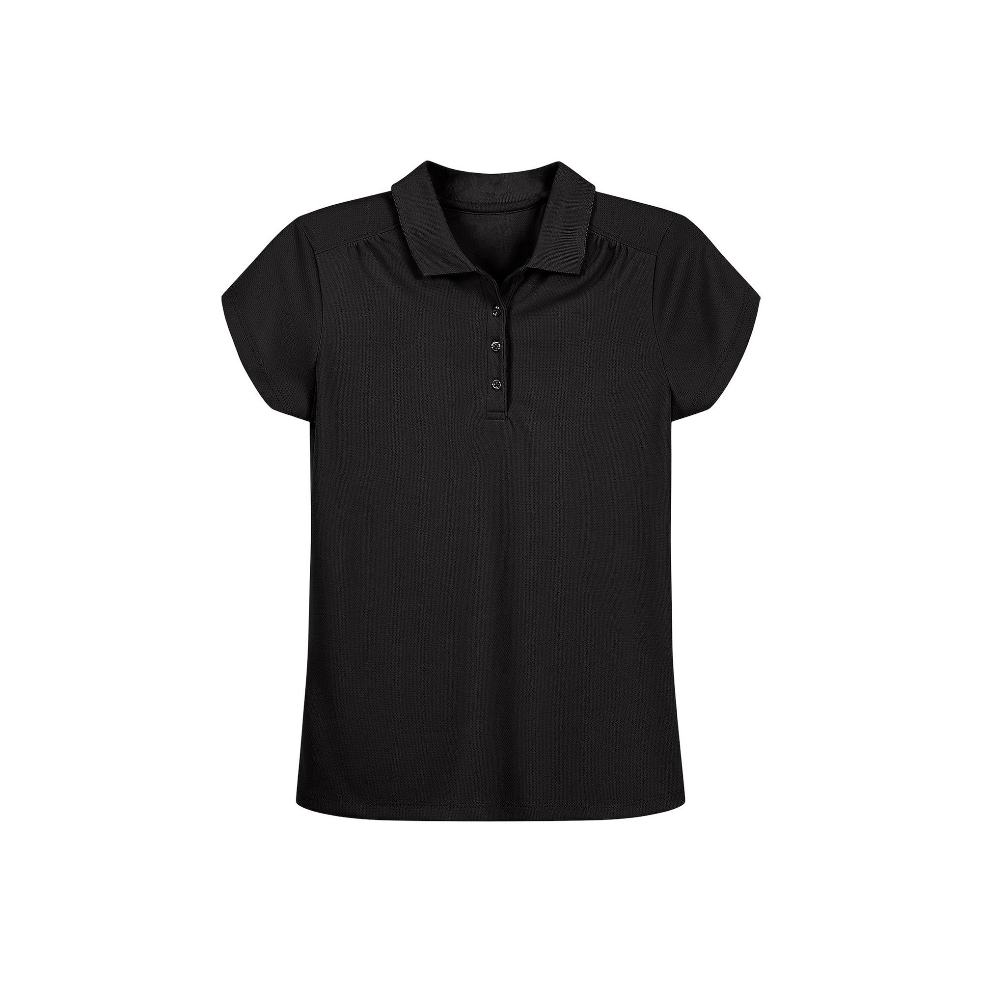 Girls 4-16 IZOD Performance Polo in Regular & Plus Size, Girls, Size: XXS 