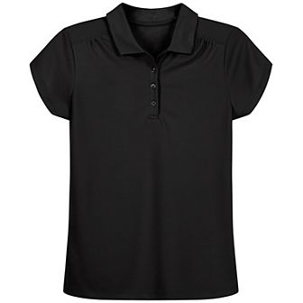Girls 4-16 IZOD Performance Polo in Regular & Plus Size