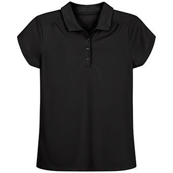 Girls 4-16 IZOD Performance Polo in Regular & Plus Size