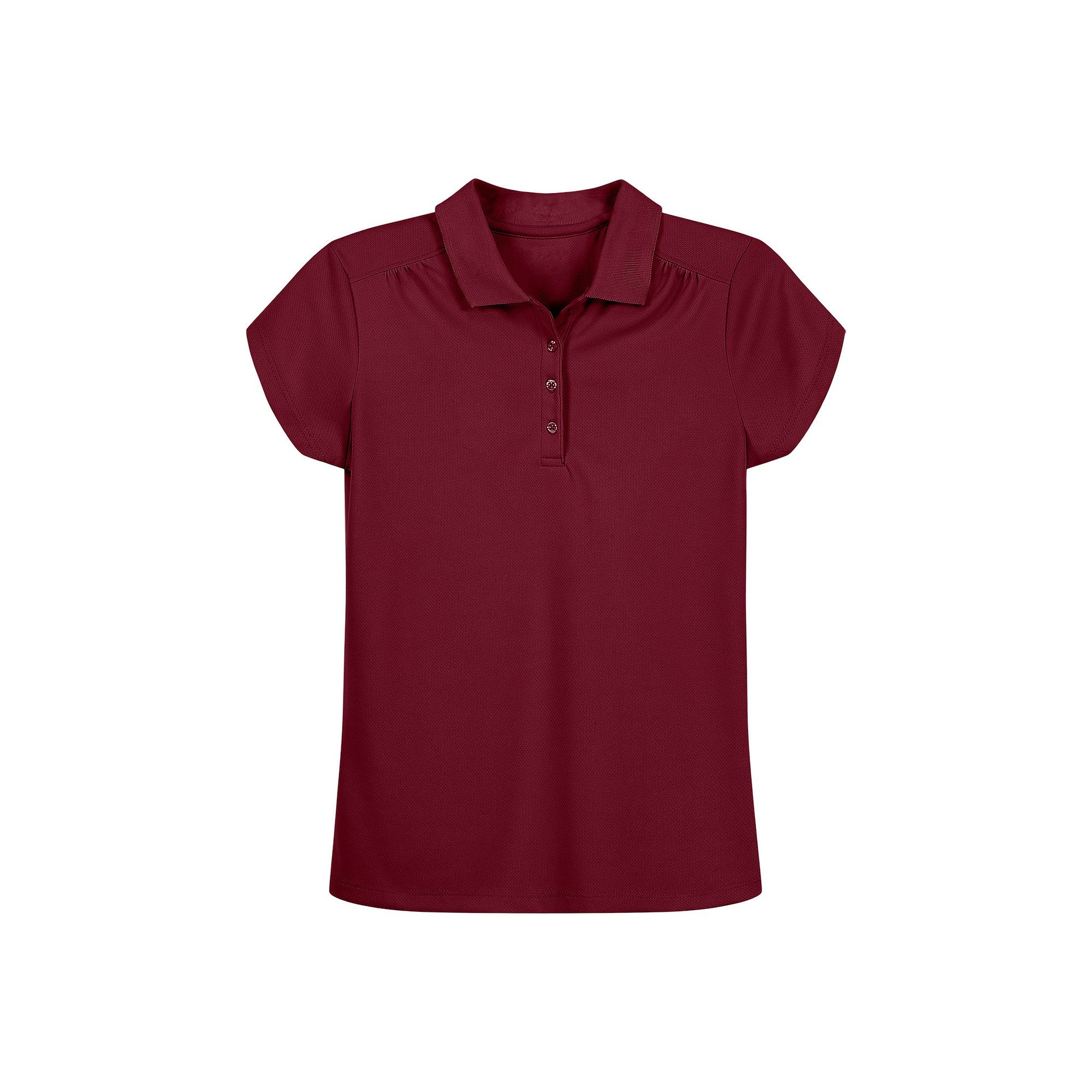 Girls 4-16 IZOD Performance Polo in Regular & Plus Size, Girls, Size: XXS 