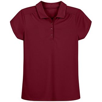 Girls 4-16 IZOD Performance Polo in Regular & Plus Size
