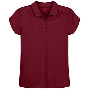 Girls 4-16 IZOD Performance Polo in Regular & Plus Size