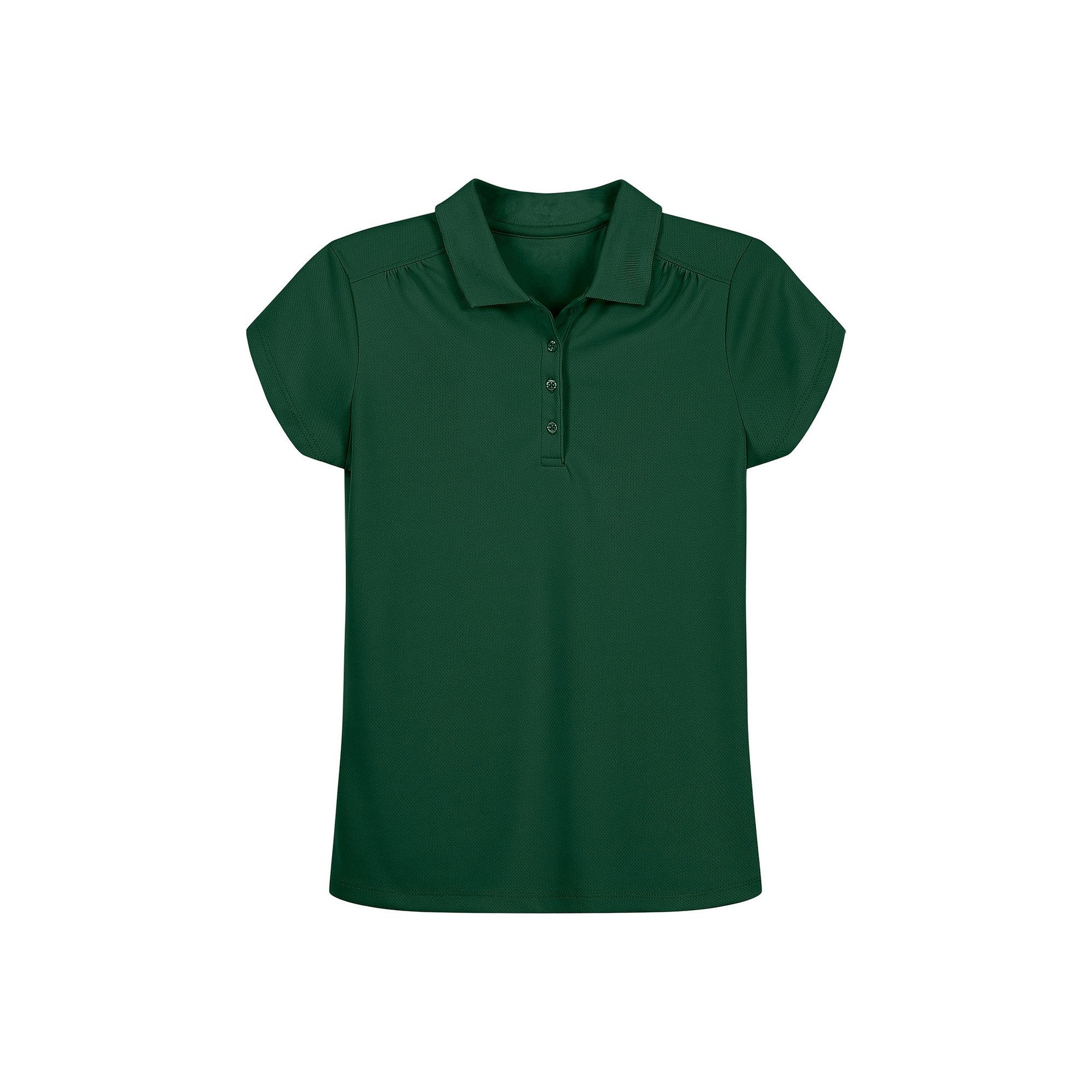 Girls 4-16 IZOD Performance Polo in Regular & Plus Size, Girls, Size: XXS 