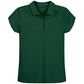 Girls 4-16 IZOD Performance Polo in Regular & Plus Size