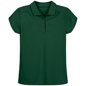 Girls 4-16 IZOD Performance Polo in Regular & Plus Size