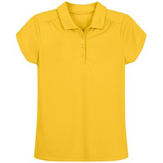 Girls 4-16 IZOD Performance Polo in Regular & Plus Size