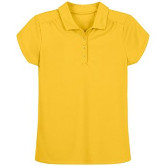 Girls 4-16 IZOD Performance Polo in Regular & Plus Size