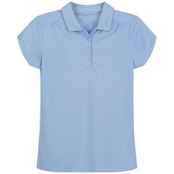 Girls 4-16 IZOD Performance Polo in Regular & Plus Size