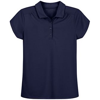 Girls 4-16 IZOD Performance Polo in Regular & Plus Size