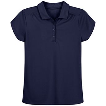 Girls 4-16 IZOD Performance Polo in Regular & Plus Size