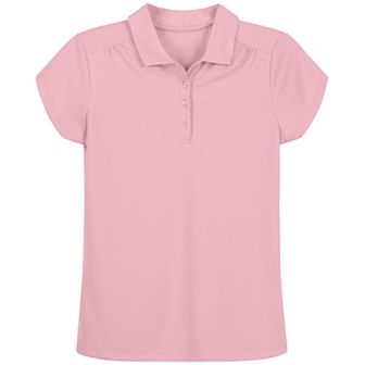Girls 4-16 IZOD Performance Polo in Regular & Plus Size
