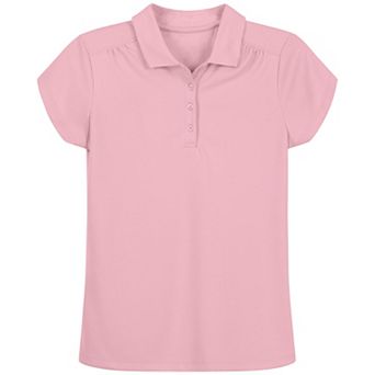 Girls 4-16 IZOD Performance Polo in Regular & Plus Size