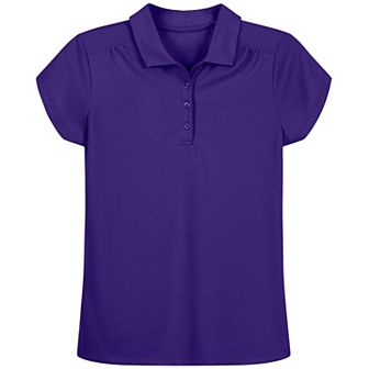 Girls 4-16 IZOD Performance Polo in Regular & Plus Size