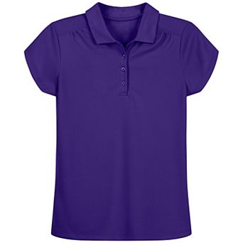 Girls 4-16 IZOD Performance Polo in Regular & Plus Size