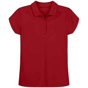 Girls 4-16 IZOD Performance Polo in Regular & Plus Size