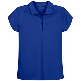Girls 4-16 IZOD Performance Polo in Regular & Plus Size