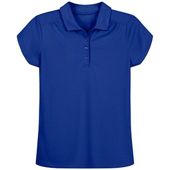 Girls 4-16 IZOD Performance Polo in Regular & Plus Size