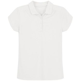 Girls 4-16 IZOD Performance Polo in Regular & Plus Size
