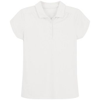 Girls 4-16 IZOD Performance Polo in Regular & Plus Size