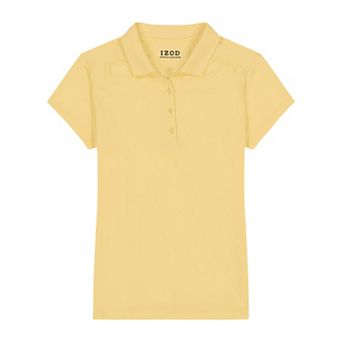 Girls 4-16 IZOD Performance Polo in Regular & Plus Size