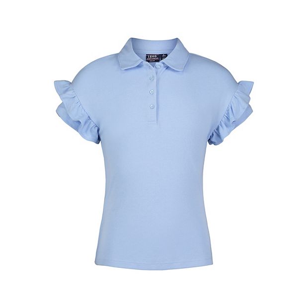 Izod school uniform shirts sale