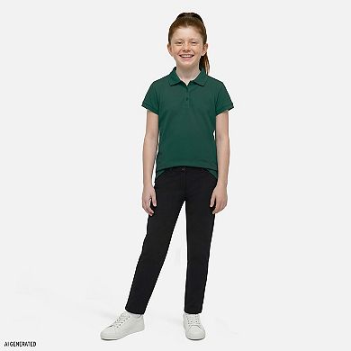 Girls 4-16 IZOD Stretch Jeggings in Regular & Plus Size