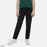 Girls Black Dress Pants - Bottoms, Clothing