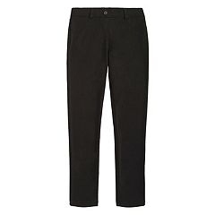 Juniors' Unionbay School Uniform Heather Bootcut Pants