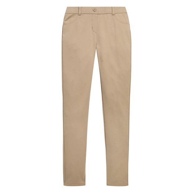 Girls 4 16 IZOD Stretch Jeggings in Regular Plus Size