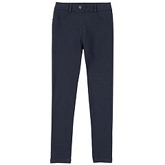 Shop School Uniform Pants for Girls Kohl s