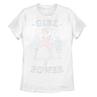 Disney's Pixar Toy Story Bo Peep Girl Power Juniors' Tee