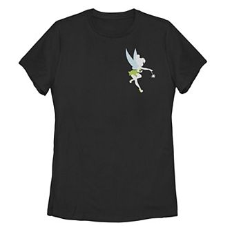 Disney's Peter Pan Camp Neverland For Lost Boys Juniors' Tee