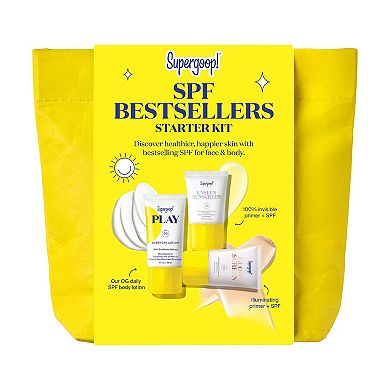 SPF Bestsellers Starter Kit