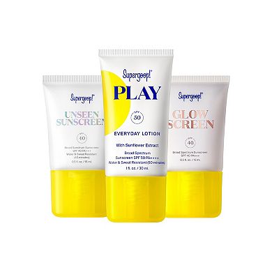 SPF Bestsellers Starter Kit